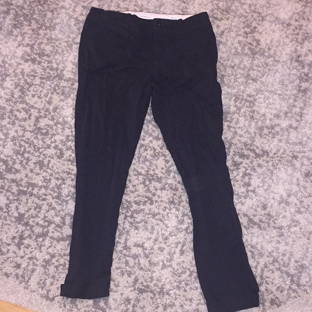 Urban Outfitters; skinny fit chinos